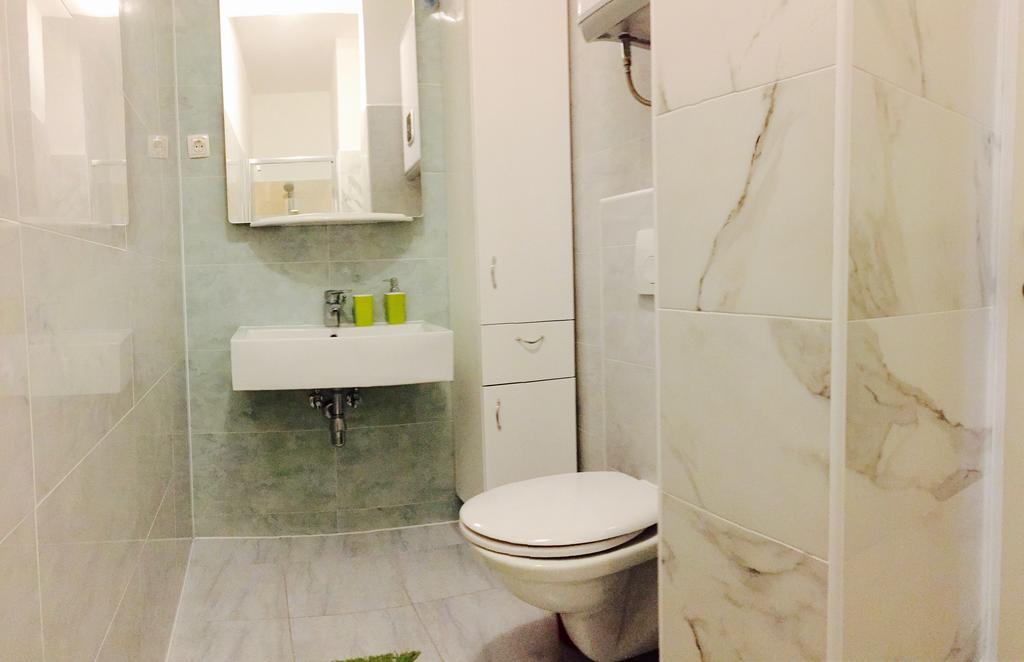 Apartment Dvorska Crikvenica Exterior foto