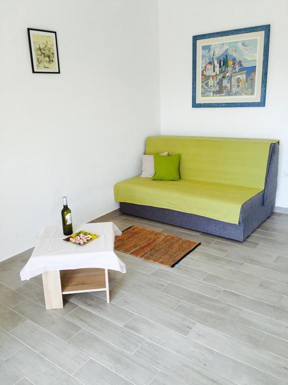 Apartment Dvorska Crikvenica Exterior foto