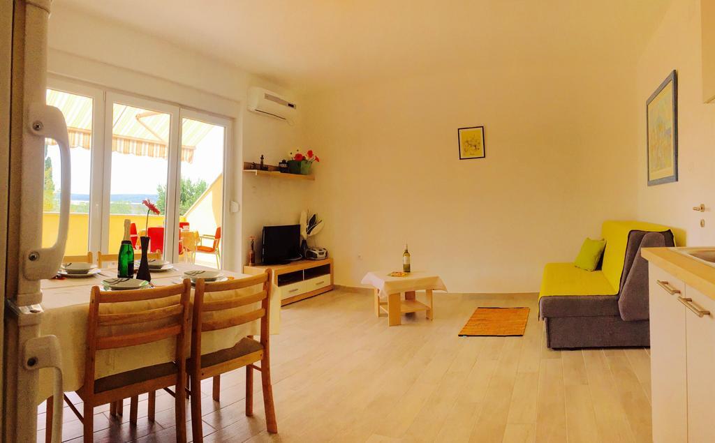 Apartment Dvorska Crikvenica Exterior foto