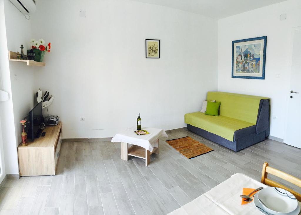 Apartment Dvorska Crikvenica Exterior foto