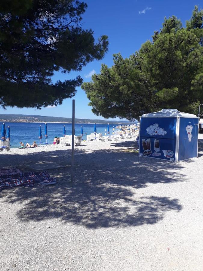 Apartment Dvorska Crikvenica Exterior foto