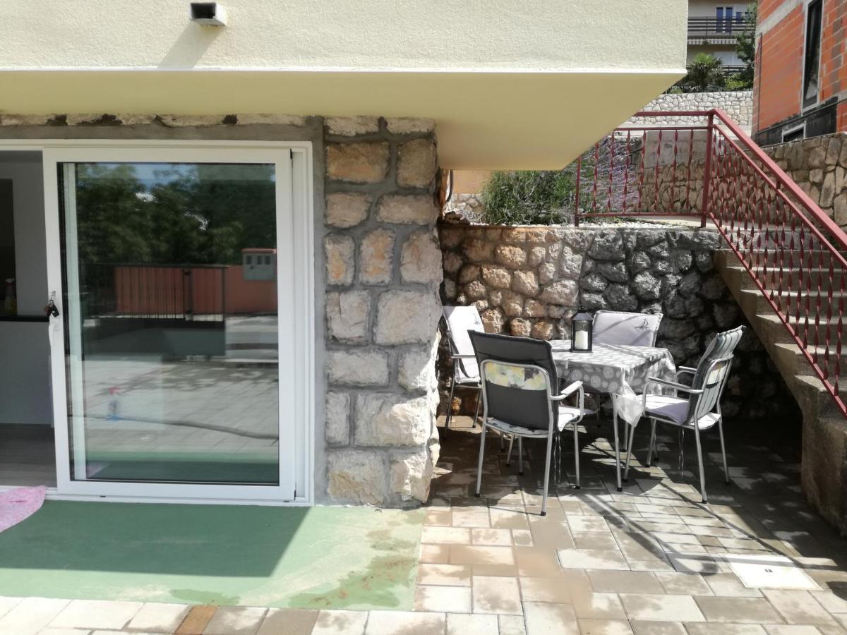Apartment Dvorska Crikvenica Exterior foto